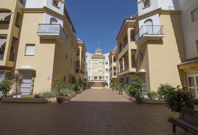 Sol Y Vida, Apartamentos Living Sur