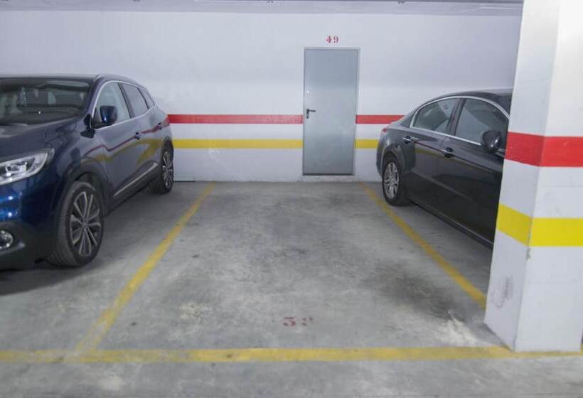 Sol Y Vida, Apartamentos Living Sur