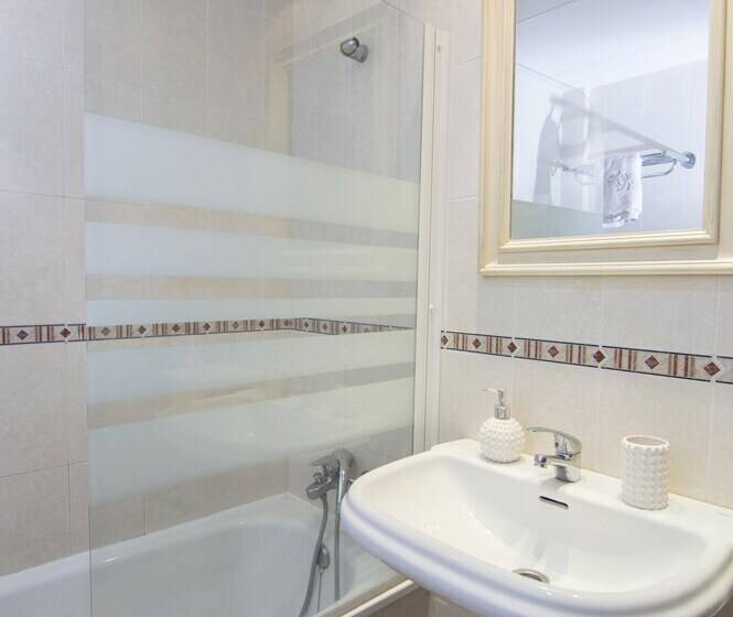 Sol Y Vida, Apartamentos Living Sur