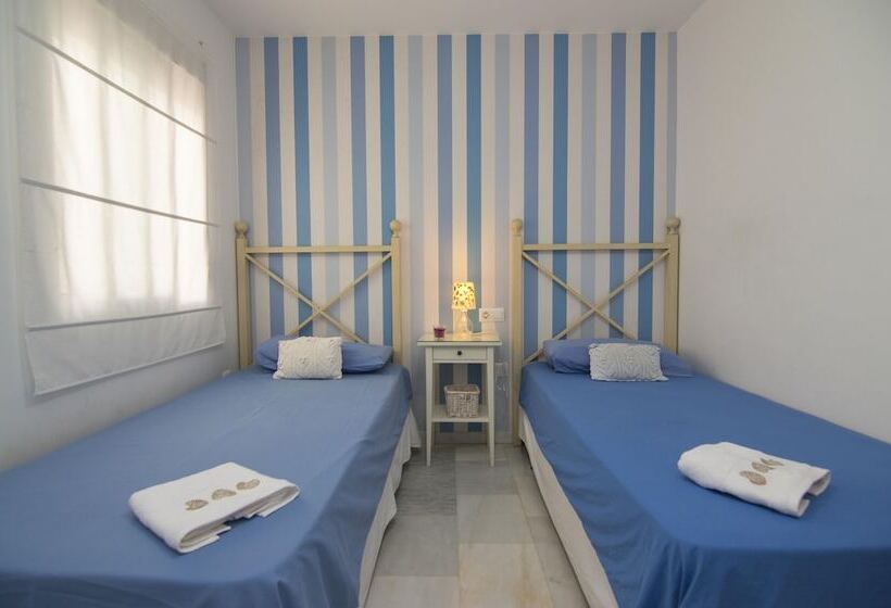 Sol Y Vida, Apartamentos Living Sur