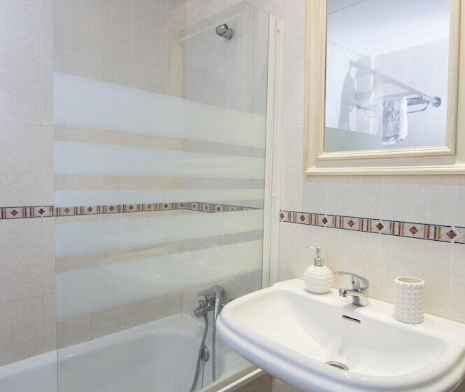 Sol Y Vida, Apartamentos Living Sur