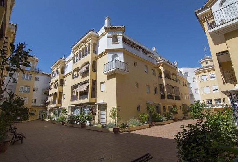 Sol Y Vida, Apartamentos Living Sur