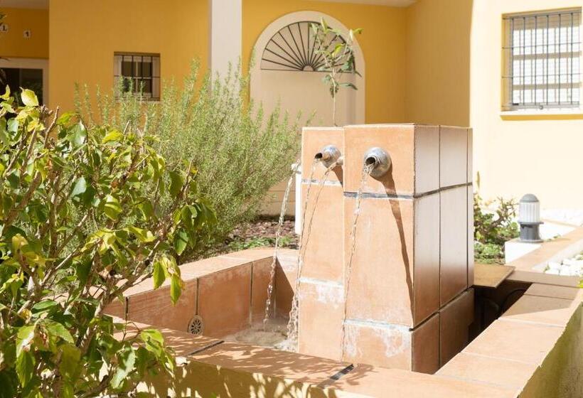 Sol Y Vida, Apartamentos Living Sur