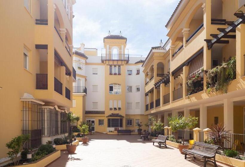 Sol Y Vida, Apartamentos Living Sur
