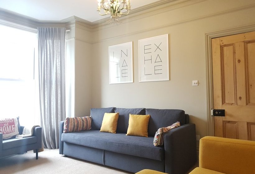 Time & Tide Town House