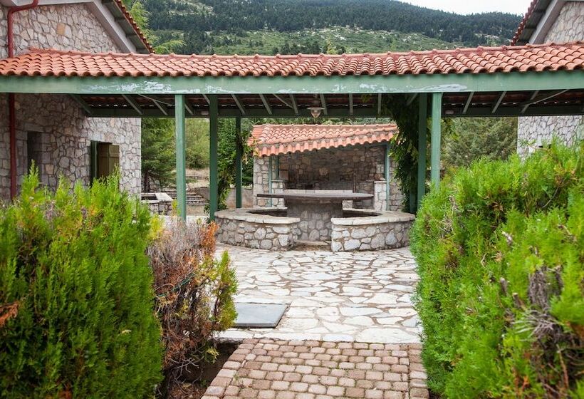 Utopia Mountain Chalet