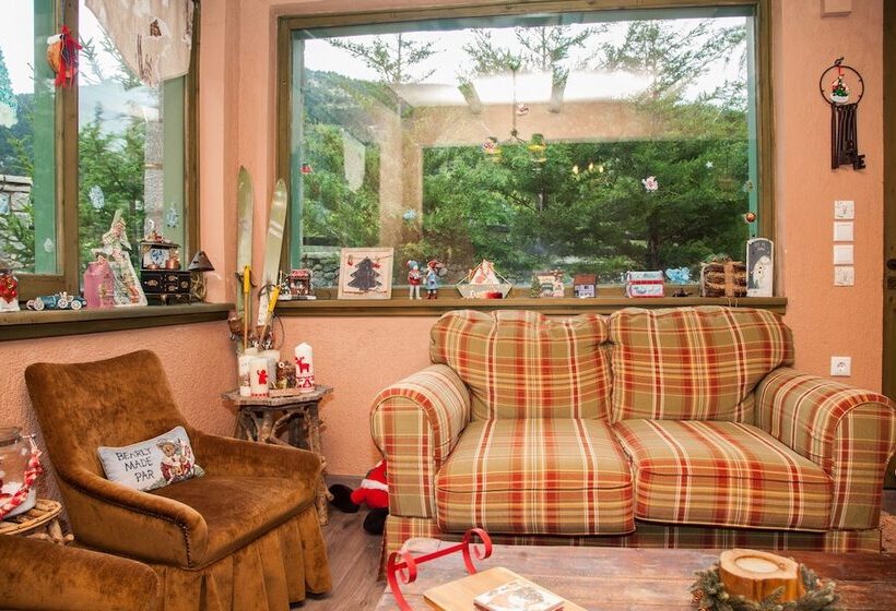 Utopia Mountain Chalet