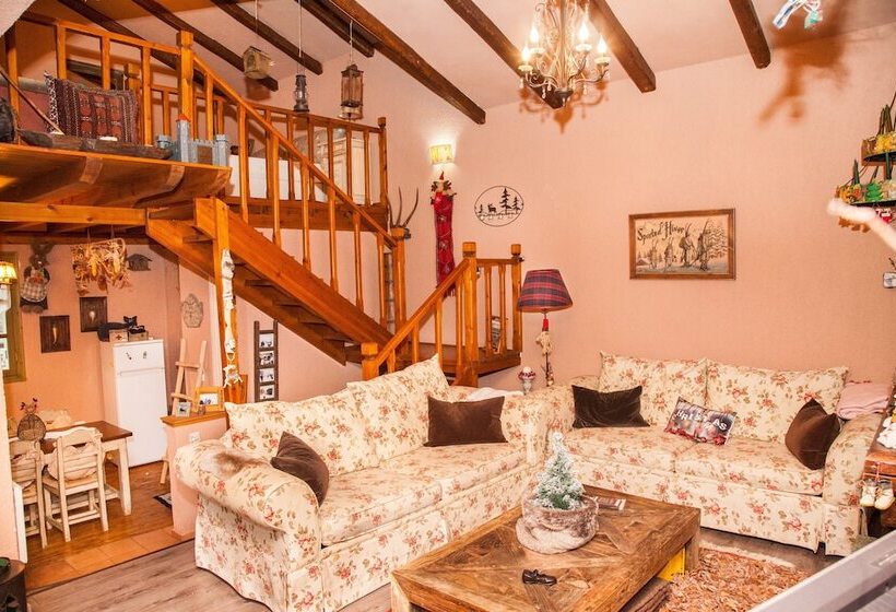 Utopia Mountain Chalet