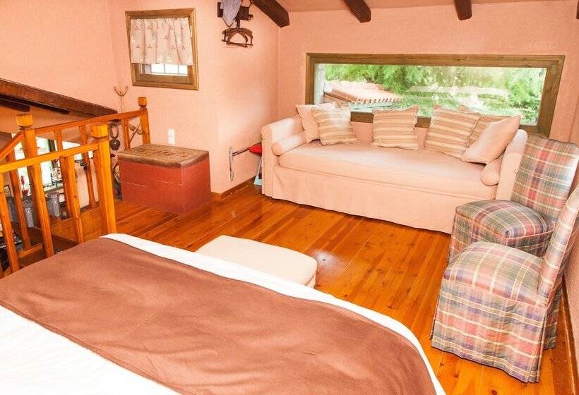 Utopia Mountain Chalet