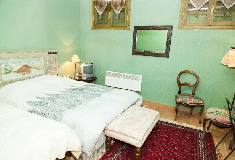 Utopia Mountain Chalet