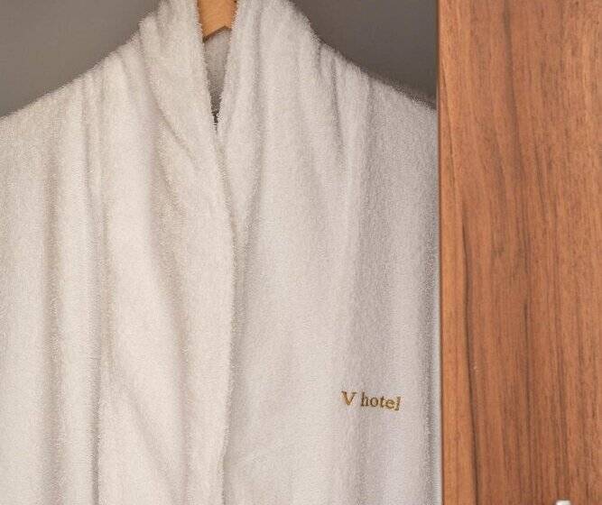 V Hotel & Rooftop Lounge