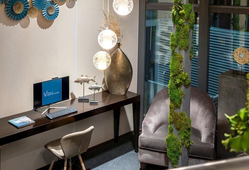 V Hotel & Rooftop Lounge