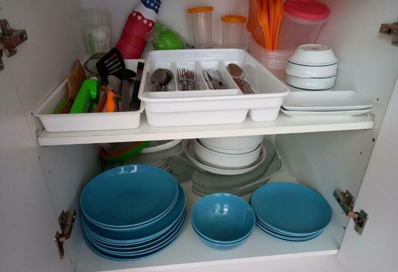 Общежитие La Casita De Estrella