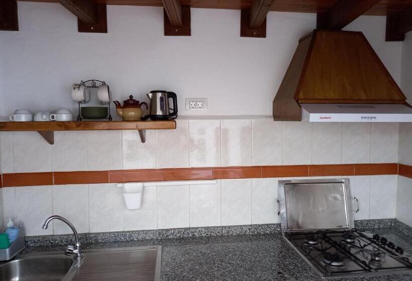 Общежитие La Casita De Estrella