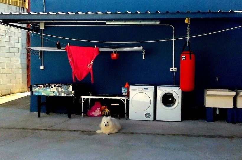 Albergue Mar Y Montaña Hostel