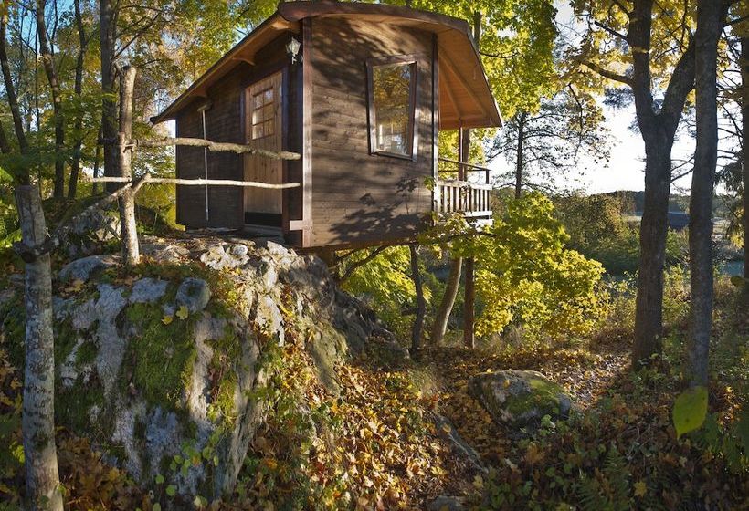 호스텔 Stf Trosa Lagnö Studio