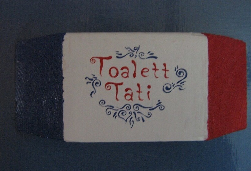 הוסטל Stf Trosa  Lagnö Studio