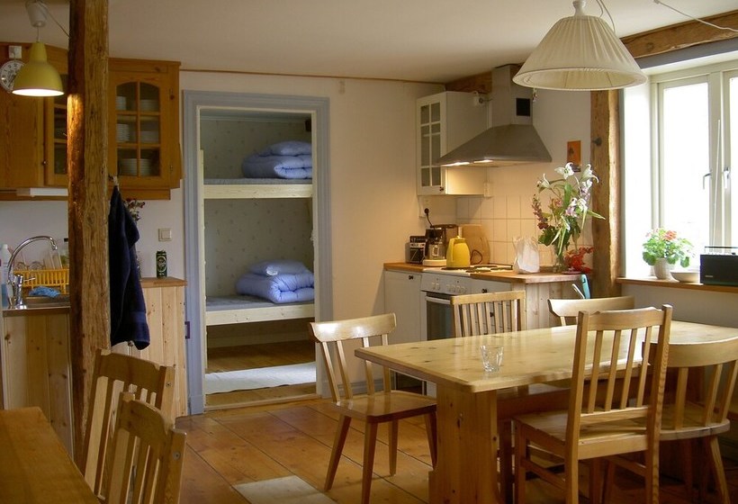 הוסטל Stf Trosa  Lagnö Studio