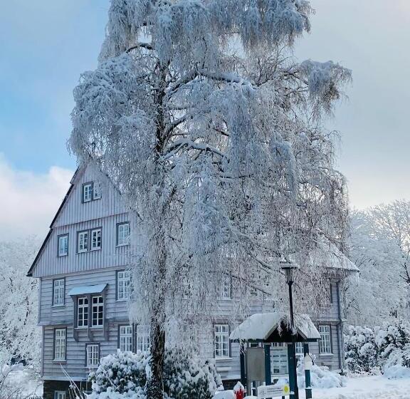 Altes Rathaus Hahnenklee