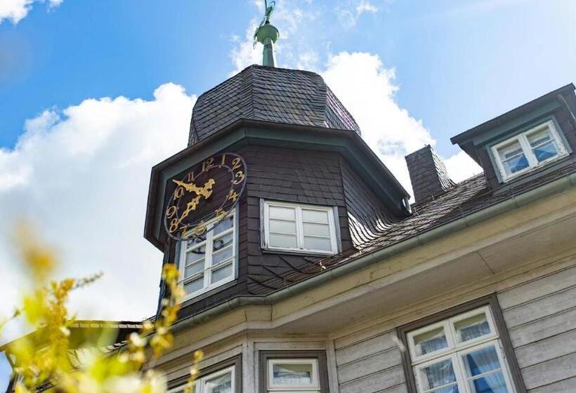 Altes Rathaus Hahnenklee