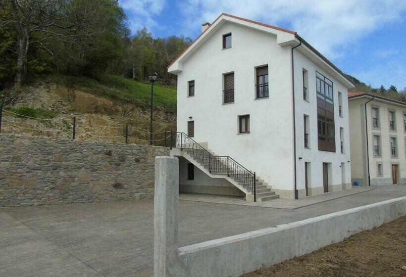 Apartamentos Buenavista Tineo