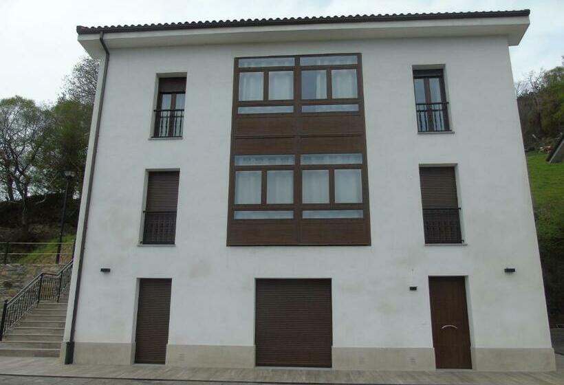 Apartamentos Buenavista Tineo