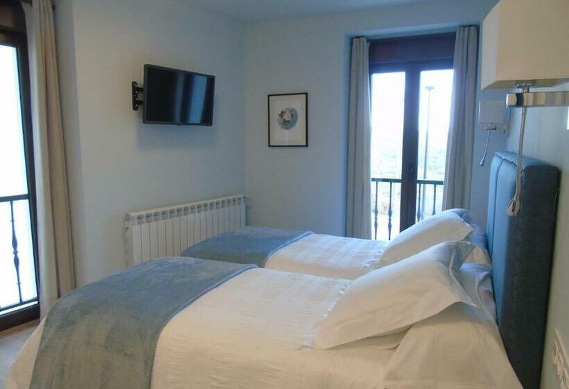 Apartamentos Buenavista Tineo