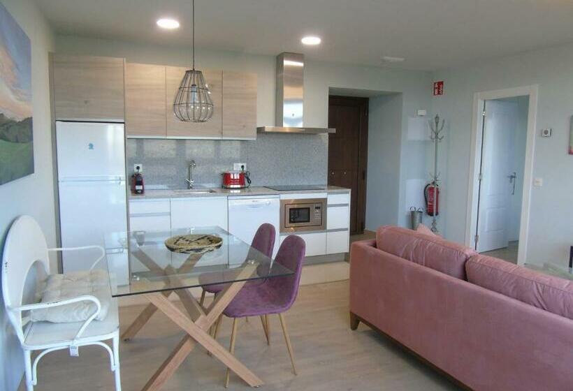 Apartamentos Buenavista Tineo