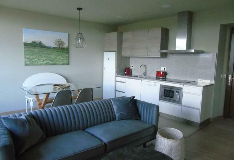 Apartamentos Buenavista Tineo