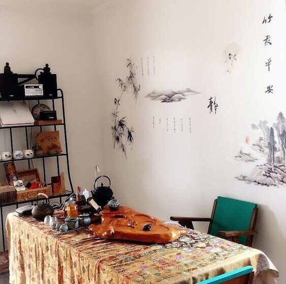 ベッドアンドブレックファースト Bienvenue Chez Weiwei