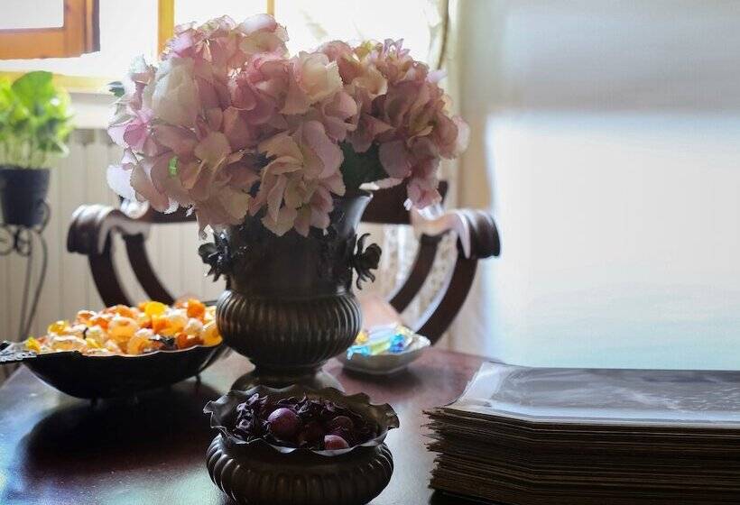 تختخواب و صبحانه Casa Signora Claudia