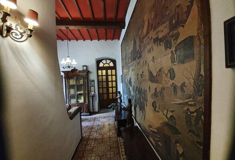 تختخواب و صبحانه Casa Signora Claudia