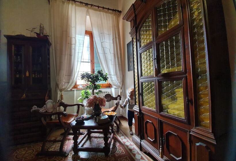 تختخواب و صبحانه Casa Signora Claudia