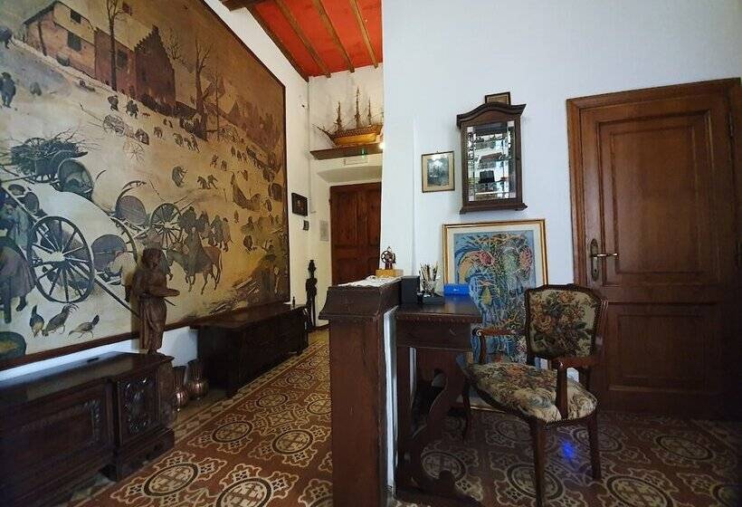 تختخواب و صبحانه Casa Signora Claudia