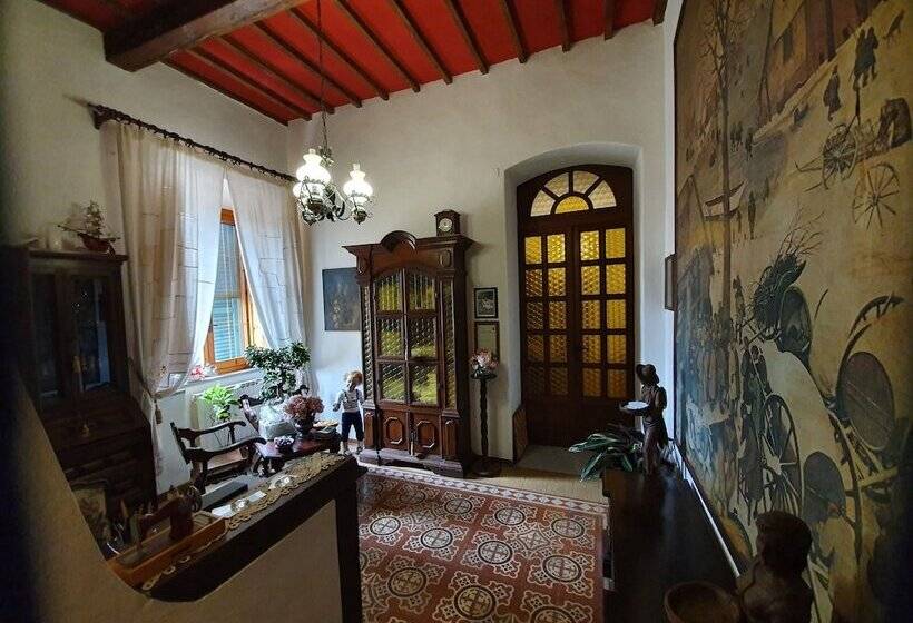 تختخواب و صبحانه Casa Signora Claudia