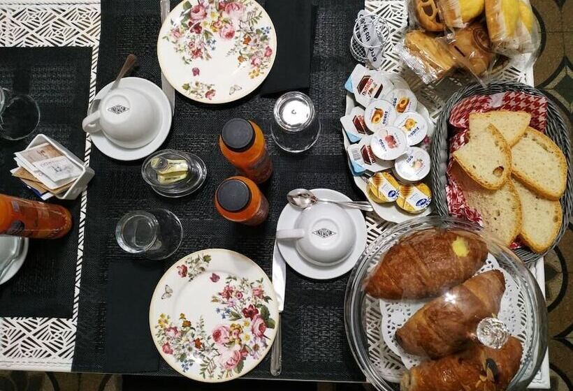 تختخواب و صبحانه Casa Signora Claudia