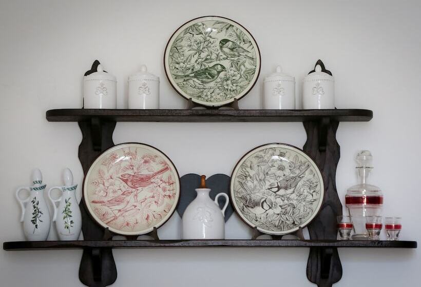 تختخواب و صبحانه Casa Signora Claudia