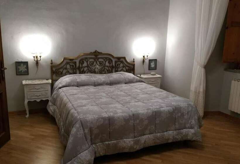 تختخواب و صبحانه Casa Signora Claudia