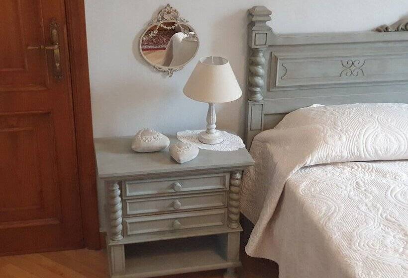 تختخواب و صبحانه Casa Signora Claudia