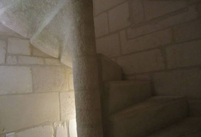 مبيت وإفطار Chambres D Hotes Diderot