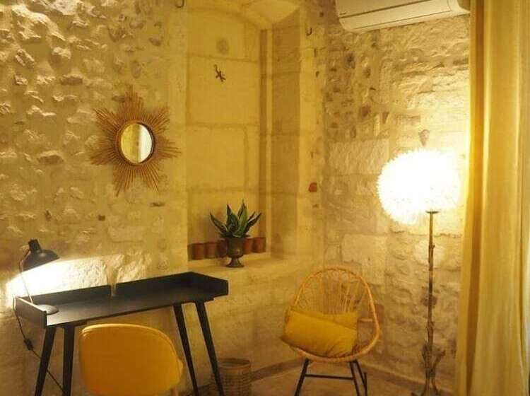 مبيت وإفطار Chambres D Hotes Diderot