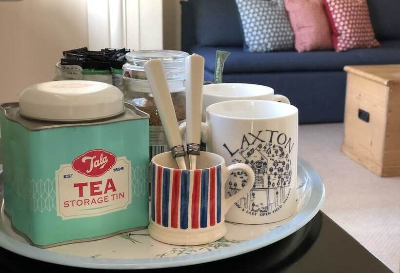 مبيت وإفطار Ivy Cottage