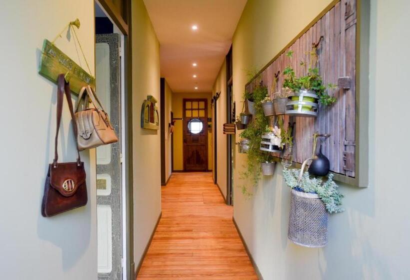 مبيت وإفطار L'en Vert