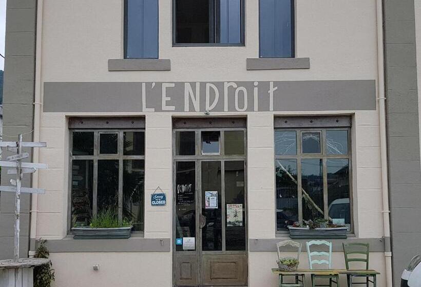 مبيت وإفطار L'en Vert