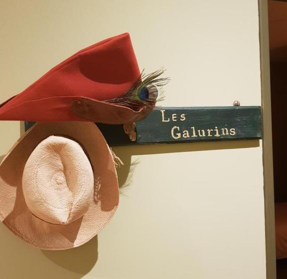 مبيت وإفطار L'en Vert