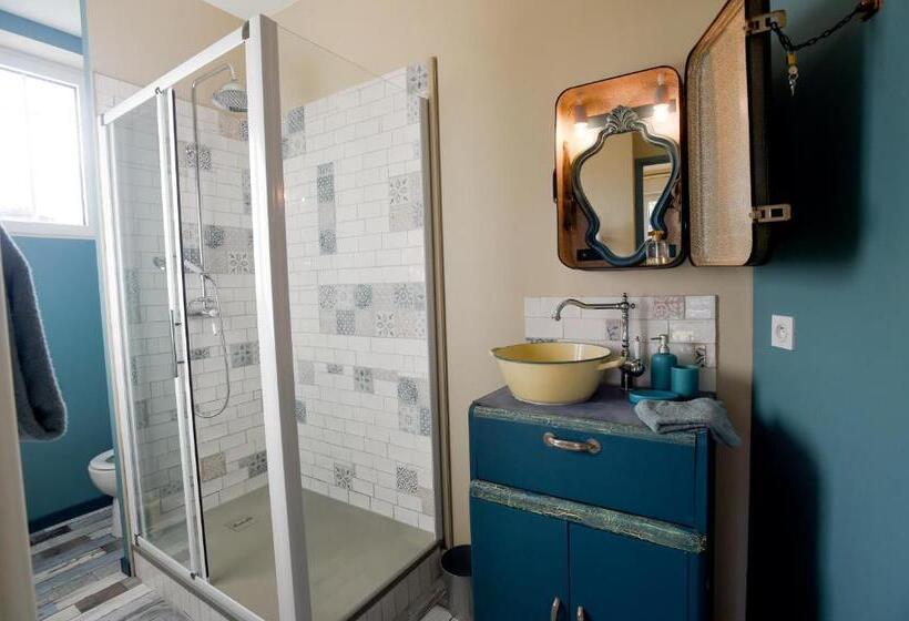 مبيت وإفطار L'en Vert