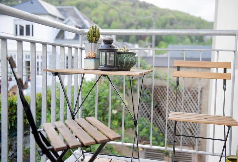 مبيت وإفطار L'en Vert