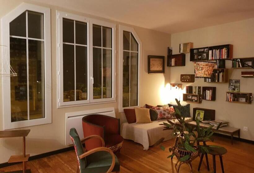 مبيت وإفطار L'en Vert