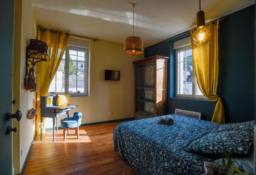 مبيت وإفطار L'en Vert