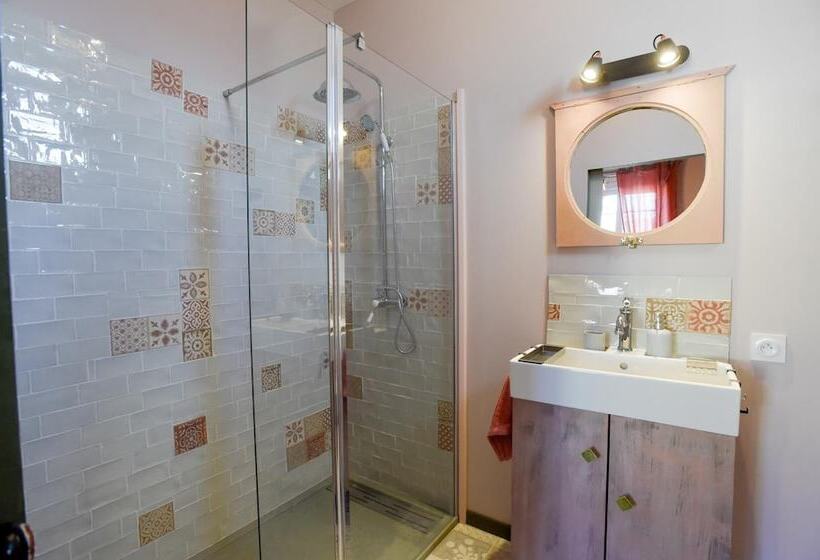 مبيت وإفطار L'en Vert